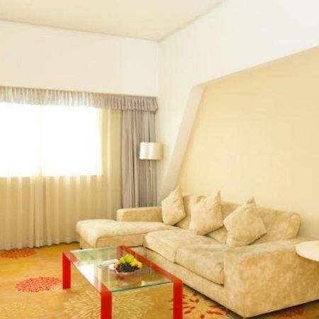 รามาดา พลาซา บาย วินด์แฮม หังโจว ริเวอร์ไซด์ Hotel หางโจว ภายนอก รูปภาพ