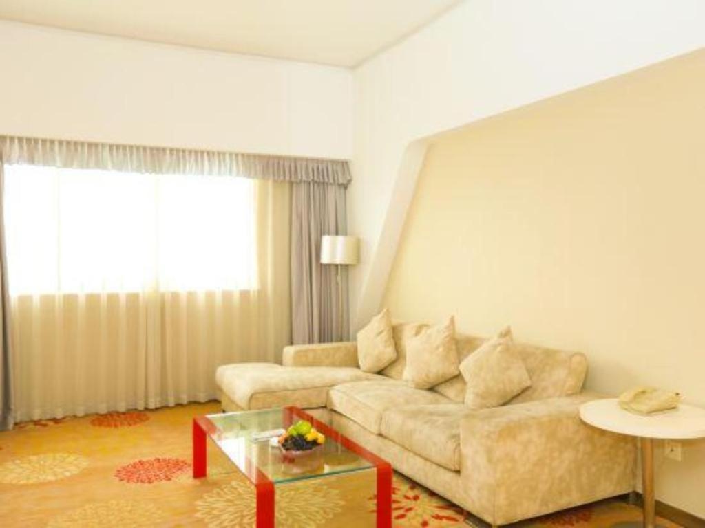 รามาดา พลาซา บาย วินด์แฮม หังโจว ริเวอร์ไซด์ Hotel หางโจว ภายนอก รูปภาพ