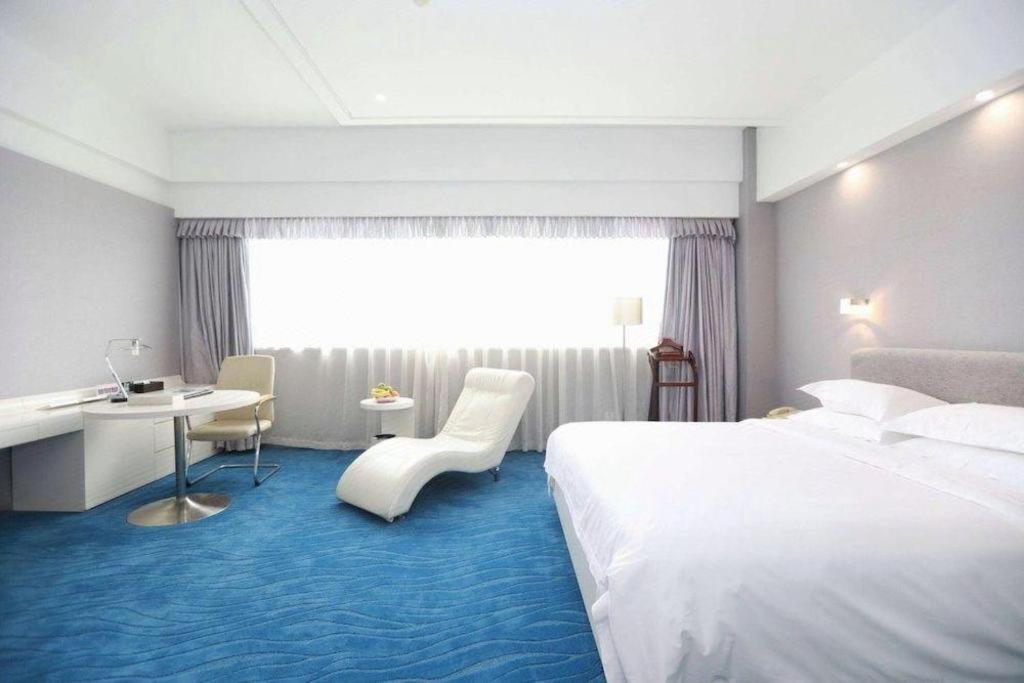 รามาดา พลาซา บาย วินด์แฮม หังโจว ริเวอร์ไซด์ Hotel หางโจว ภายนอก รูปภาพ