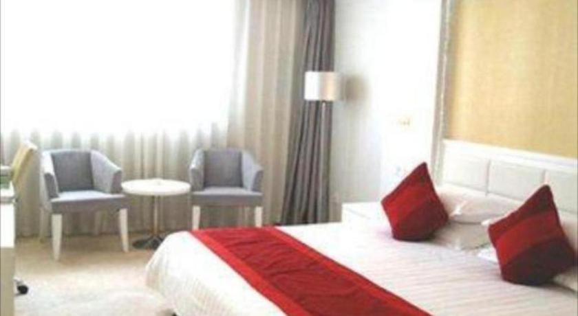 รามาดา พลาซา บาย วินด์แฮม หังโจว ริเวอร์ไซด์ Hotel หางโจว ภายนอก รูปภาพ