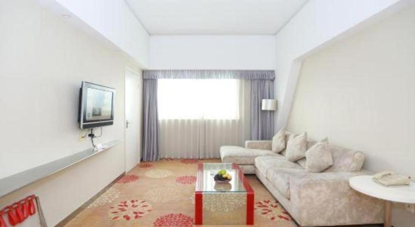 รามาดา พลาซา บาย วินด์แฮม หังโจว ริเวอร์ไซด์ Hotel หางโจว ภายนอก รูปภาพ