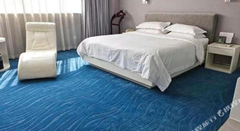 รามาดา พลาซา บาย วินด์แฮม หังโจว ริเวอร์ไซด์ Hotel หางโจว ภายนอก รูปภาพ