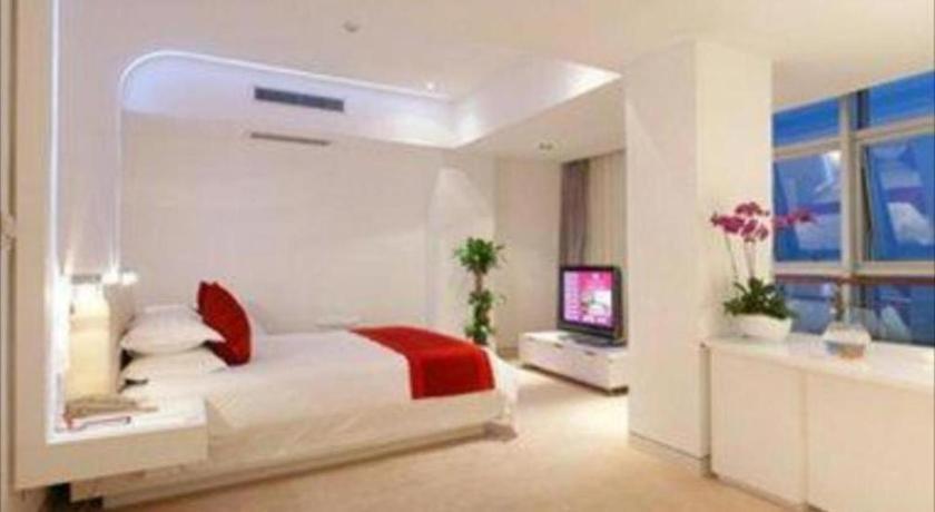 รามาดา พลาซา บาย วินด์แฮม หังโจว ริเวอร์ไซด์ Hotel หางโจว ภายนอก รูปภาพ