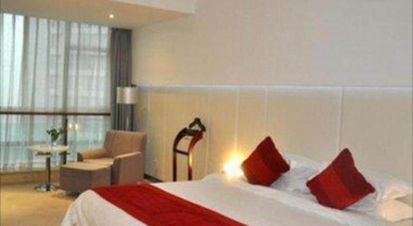 รามาดา พลาซา บาย วินด์แฮม หังโจว ริเวอร์ไซด์ Hotel หางโจว ภายนอก รูปภาพ