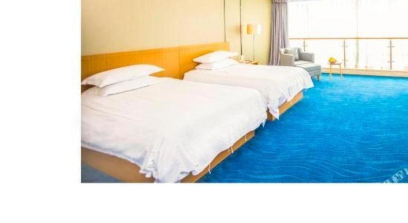 รามาดา พลาซา บาย วินด์แฮม หังโจว ริเวอร์ไซด์ Hotel หางโจว ภายนอก รูปภาพ